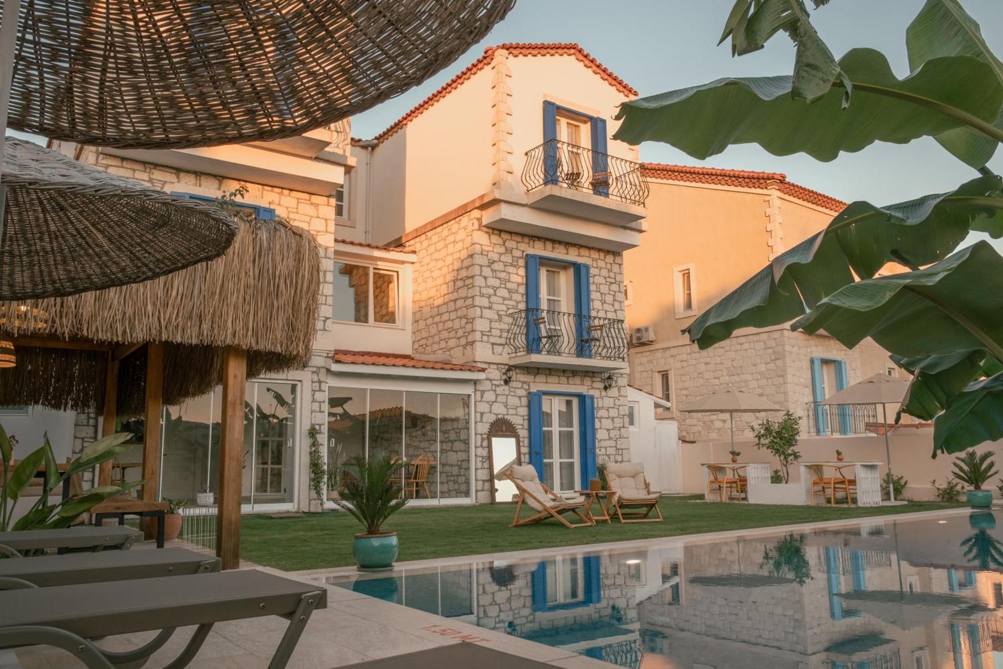 Alacati Fora Bella 외부 사진