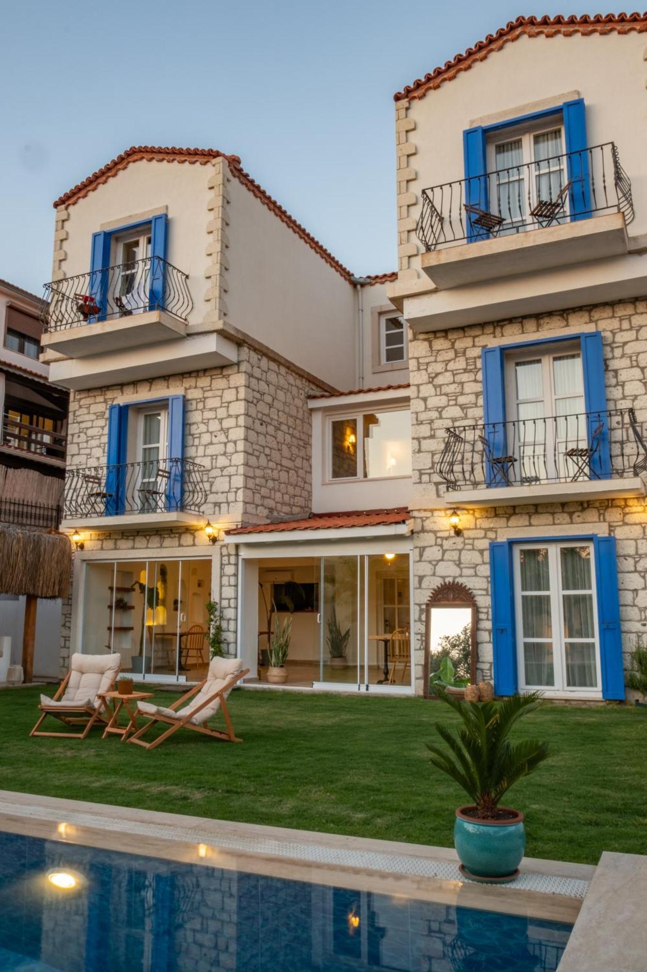Alacati Fora Bella 외부 사진